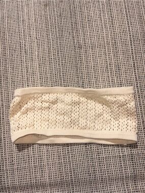 MISA LOS ANGELES Women's Tia Top Size S In Natural